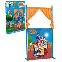 Lazy Town 4588829 - Teatro de marionetas (Simba)